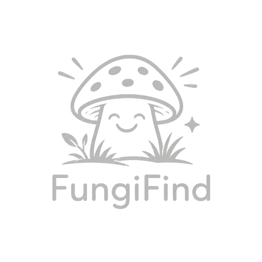 FungiFind Logo — Pilzkarte und Pilzlexikon